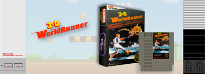 3-D WorldRunner - Banner Image