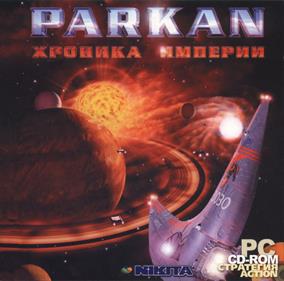 Parkan: The Imperial Chronicles - Box - Front Image