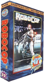 Robocop - Box - 3D Image