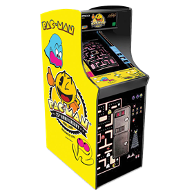 Pac-Man: 25th Anniversary Edition Images - LaunchBox Games Database