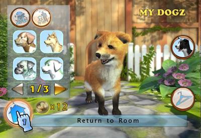 Petz Sports - Screenshot - Gameplay Image