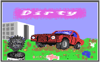 Dirty - Screenshot - Game Title Image