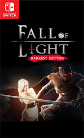 Fall of Light: Darkest Edition - Box - Front Image