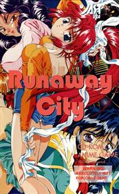 Runaway City - Box - Front Image