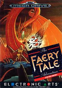 The Faery Tale Adventure - Box - Front Image