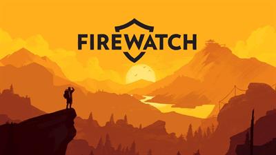 Firewatch - Advertisement Flyer - Front Image