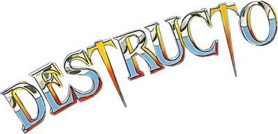 Destructo - Clear Logo Image