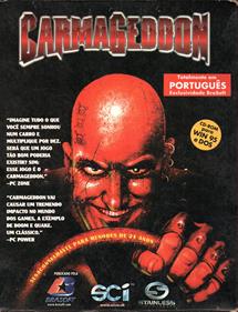 Carmageddon - Box - Front Image