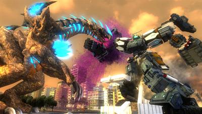 Earth Defense Force 4.1: The Shadow of New Despair - Screenshot - Gameplay Image