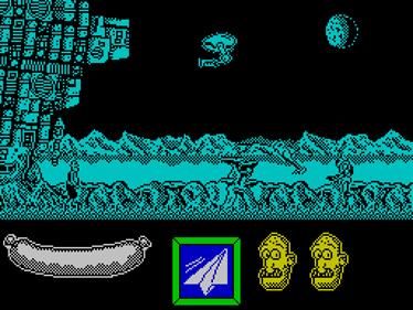 Capitán Sevilla - Screenshot - Gameplay Image