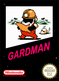 Gardman - Fanart - Box - Front Image