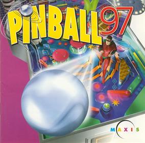 Full Tilt! Pinball - Box - Front Image