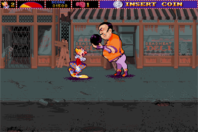 Ninja Clowns - Screenshot - Gameplay Image