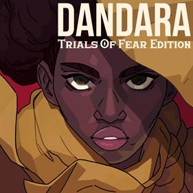 Dandara: Trials of Fear - Box - Front Image
