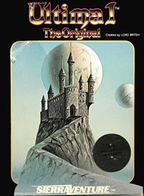 Ultima 1: The Original - Box - Front - Reconstructed Image