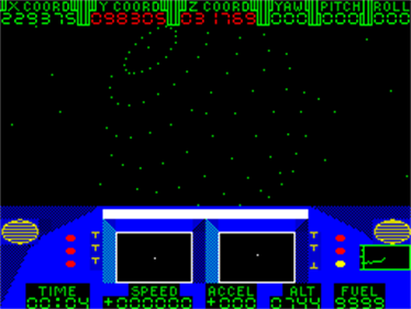 Enterprise - Screenshot - Gameplay Image
