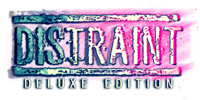 DISTRAINT - Clear Logo Image