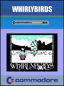 Whirlybirds - Fanart - Box - Front Image