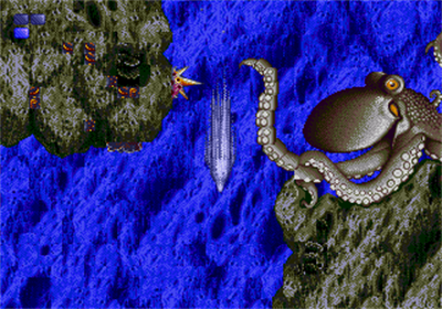 Ecco the Dolphin - Screenshot - Gameplay Image