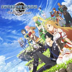 Sword Art Online: Hollow Realization - Box - Front Image