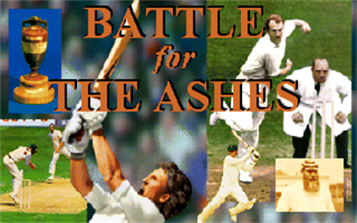 Battle for the Ashes - Screenshot - Game Title Image