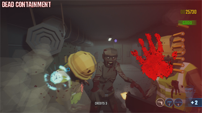 Dead Containment - Screenshot - Gameplay Image