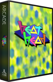 BeatHead - Box - 3D Image