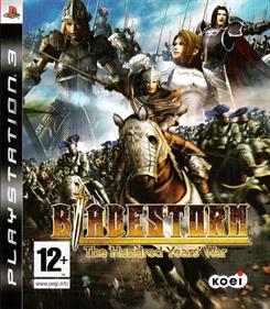 Bladestorm: The Hundred Years' War - Box - Front Image