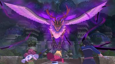 Ni no Kuni II: Revenant Kingdom - Screenshot - Gameplay Image