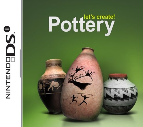 Let's Create! Pottery