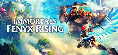 Immortals Fenyx Rising - Banner Image