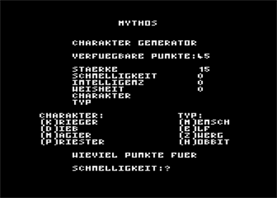 Mythos I - Screenshot - Gameplay Image