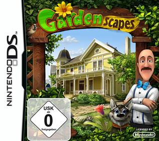 Gardenscapes - Box - Front Image