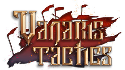 Vanaris Tactics - Clear Logo Image