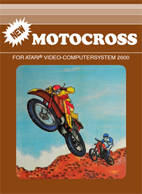 Motocross - Box - Front Image