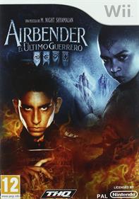 The Last Airbender - Box - Front Image