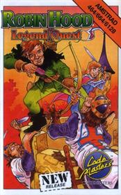 Robin Hood: Legend Quest - Box - Front Image