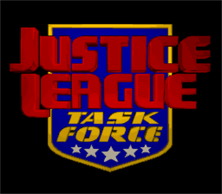 Justice League Task Force - Screenshot - Game Title