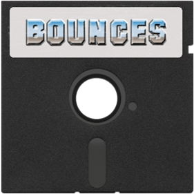 Bounces - Fanart - Disc Image
