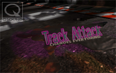 Track Attack - Screenshot - Game Title Image