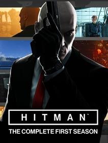 Hitman: The Complete First Season - Box - Front Image