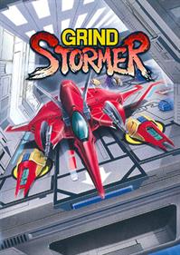 Grind Stormer - Box - Front Image
