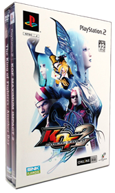 The King of Fighters 2006 - Box - 3D Image