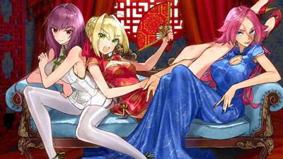 Fate/Extella Link - Fanart - Background Image
