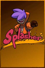 Splasher - Box - Front Image