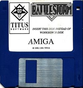 Battlestorm - Disc Image