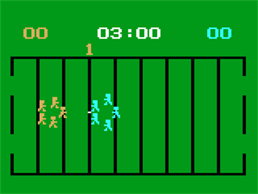 Football! - Screenshot - Gameplay Image