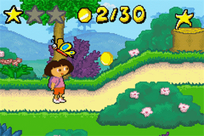 Dora the Explorer: The Search for Pirate Pig's Treasure - Screenshot - Gameplay Image