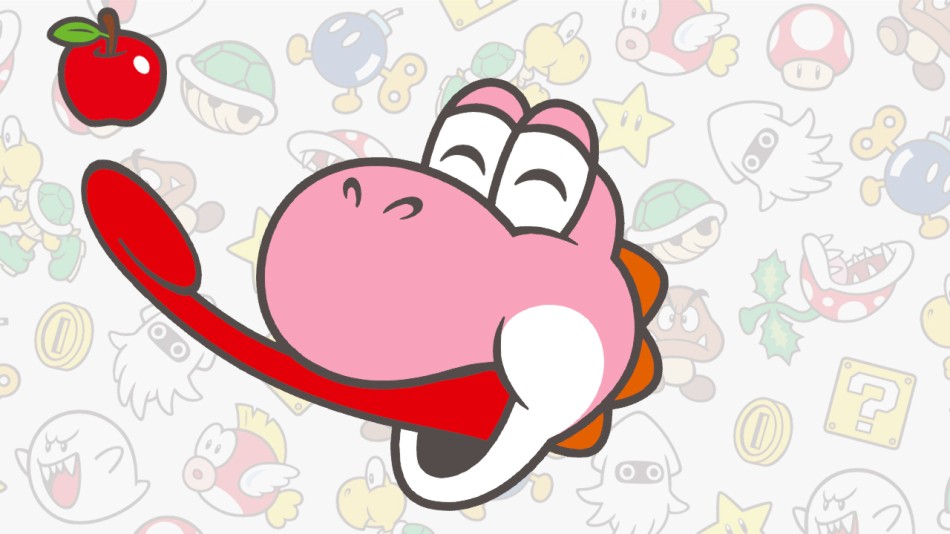Hello, Yoshi!