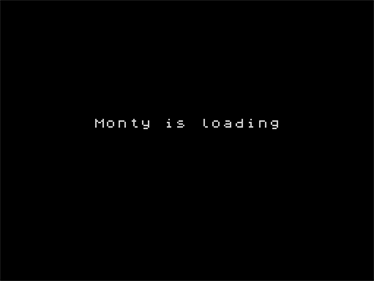 Moley Christmas - Screenshot - Game Title Image